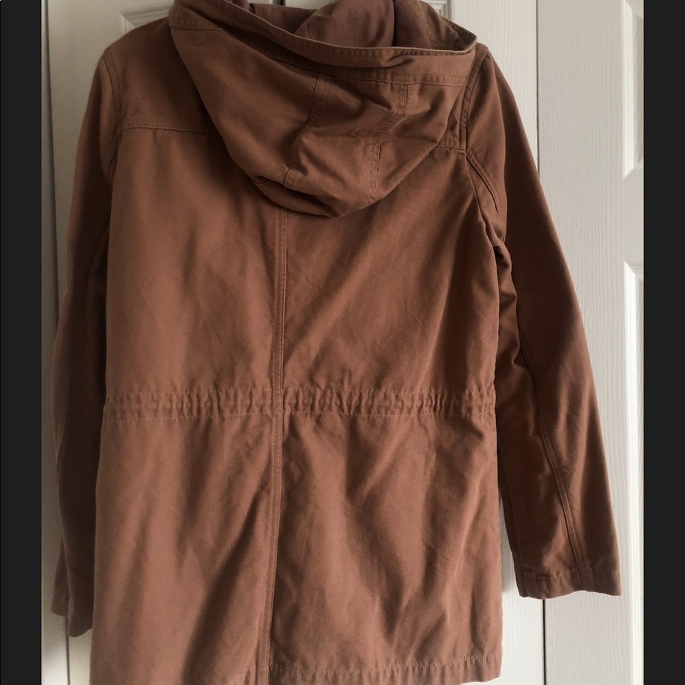 camel colored jacket - Picture 4 of 4